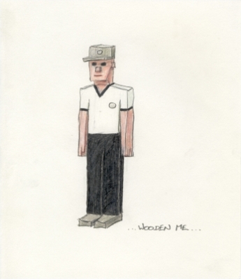 ... Wooden Me ... (1996)